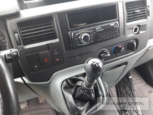 Samochód FORD TRANSIT 350M 